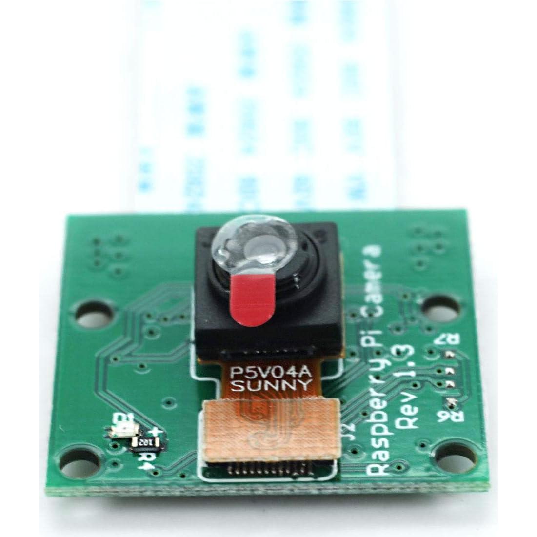 Módulo de Cámara DEVMO 5MP con Interfaz CSI para Raspberry Pi