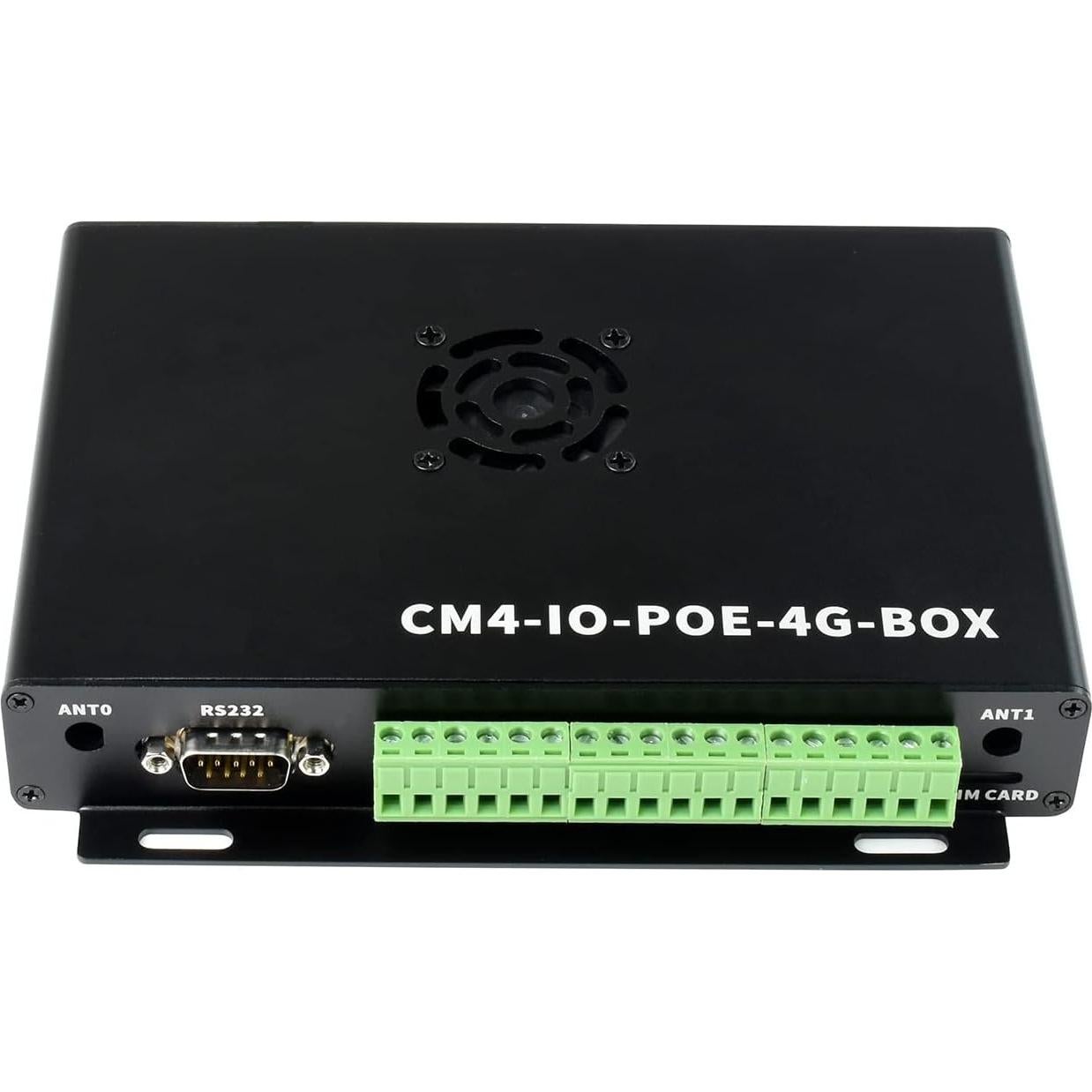Mini Computadora Industrial IoT Waveshare CM4 PoE 5G/4G