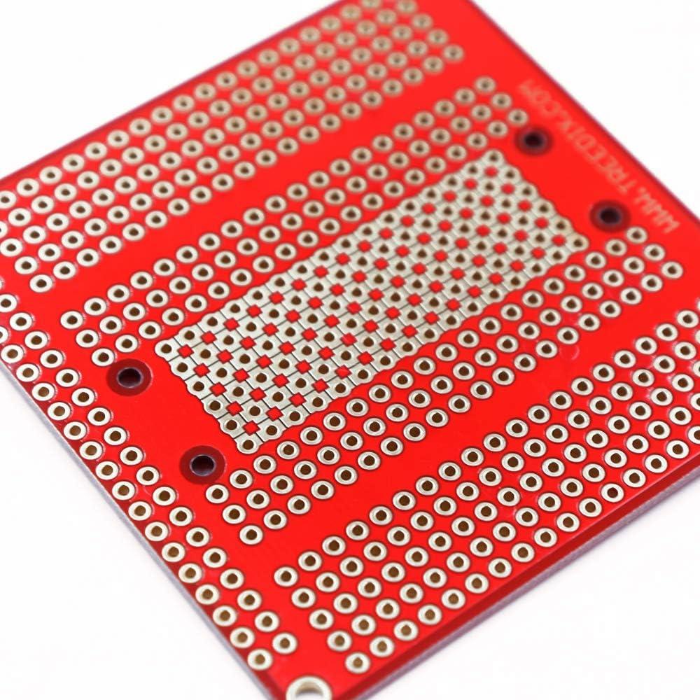 Placa de Expansión Treedix 3pcs para Raspberry Pi PICO