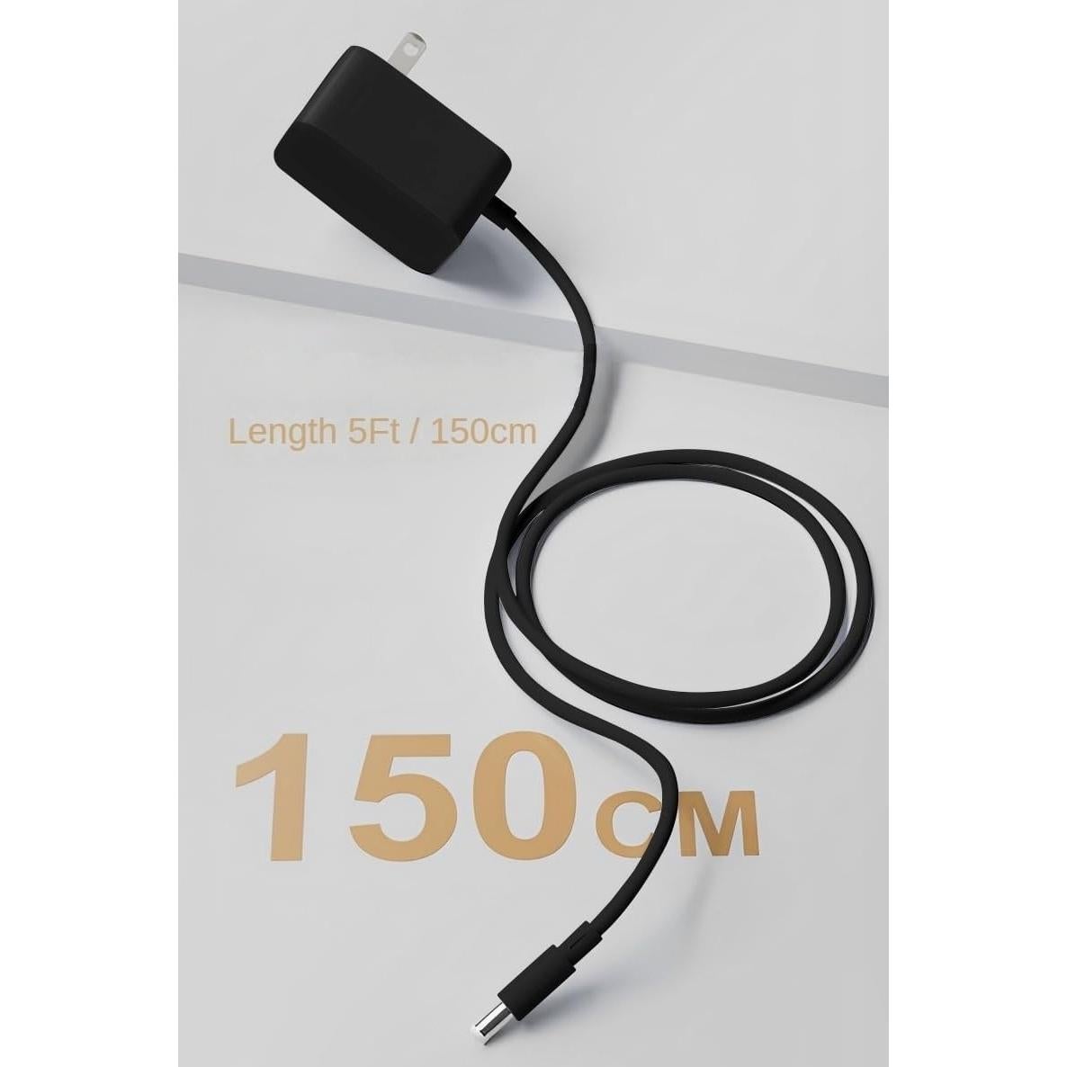 Adaptador de corriente 5V 1A con 10 puntas - Cargador universal