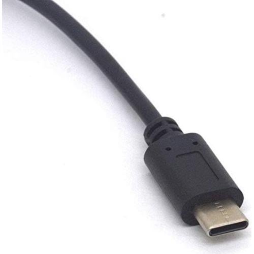 Cable de Interruptor de Alimentación USB-C GLHONG para Raspberry Pi 4
