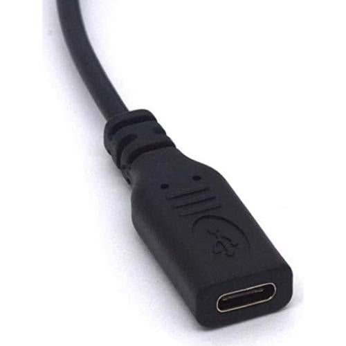 Cable de Interruptor de Alimentación USB-C GLHONG para Raspberry Pi 4