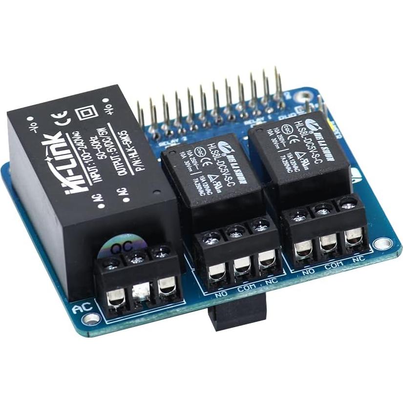 HAT de Automatización del Hogar SB Components para Raspberry Pi