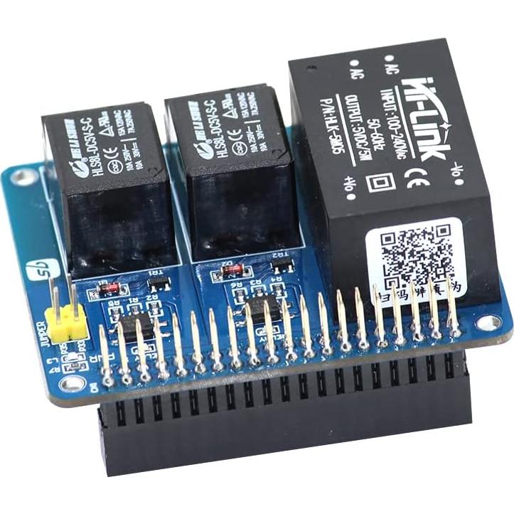 HAT de Automatización del Hogar SB Components para Raspberry Pi