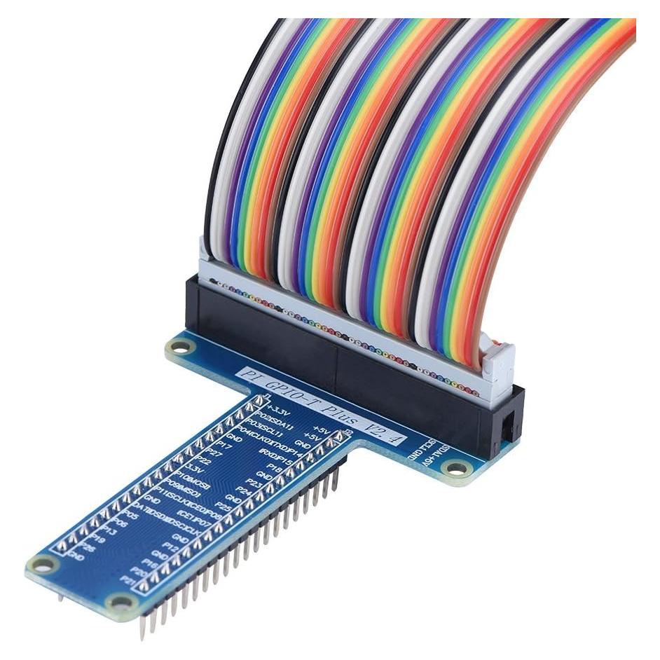 Módulo de extensión GPIO T-Type Serounder con cable de 40 pines