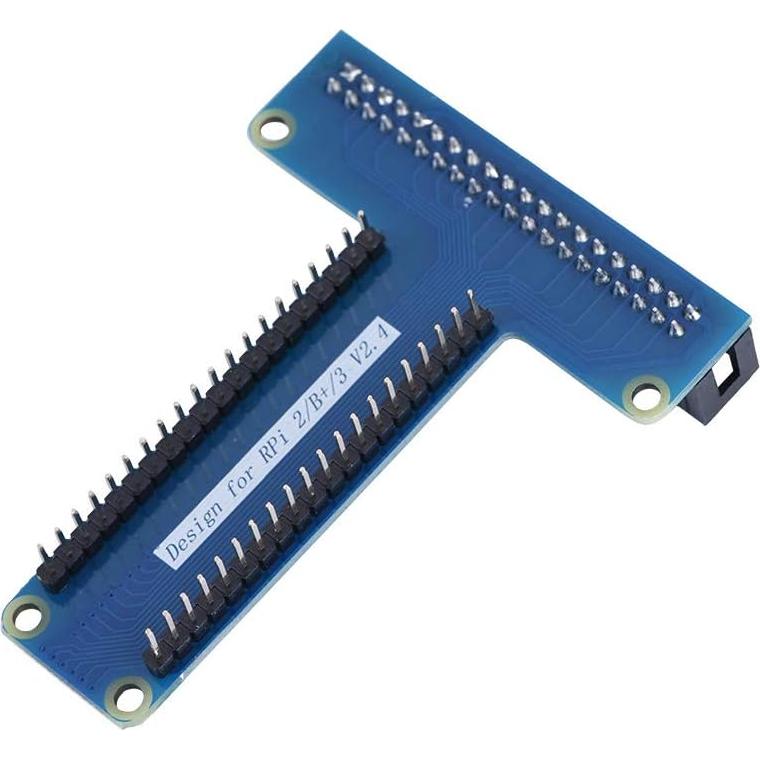 Módulo de extensión GPIO T-Type Serounder con cable de 40 pines