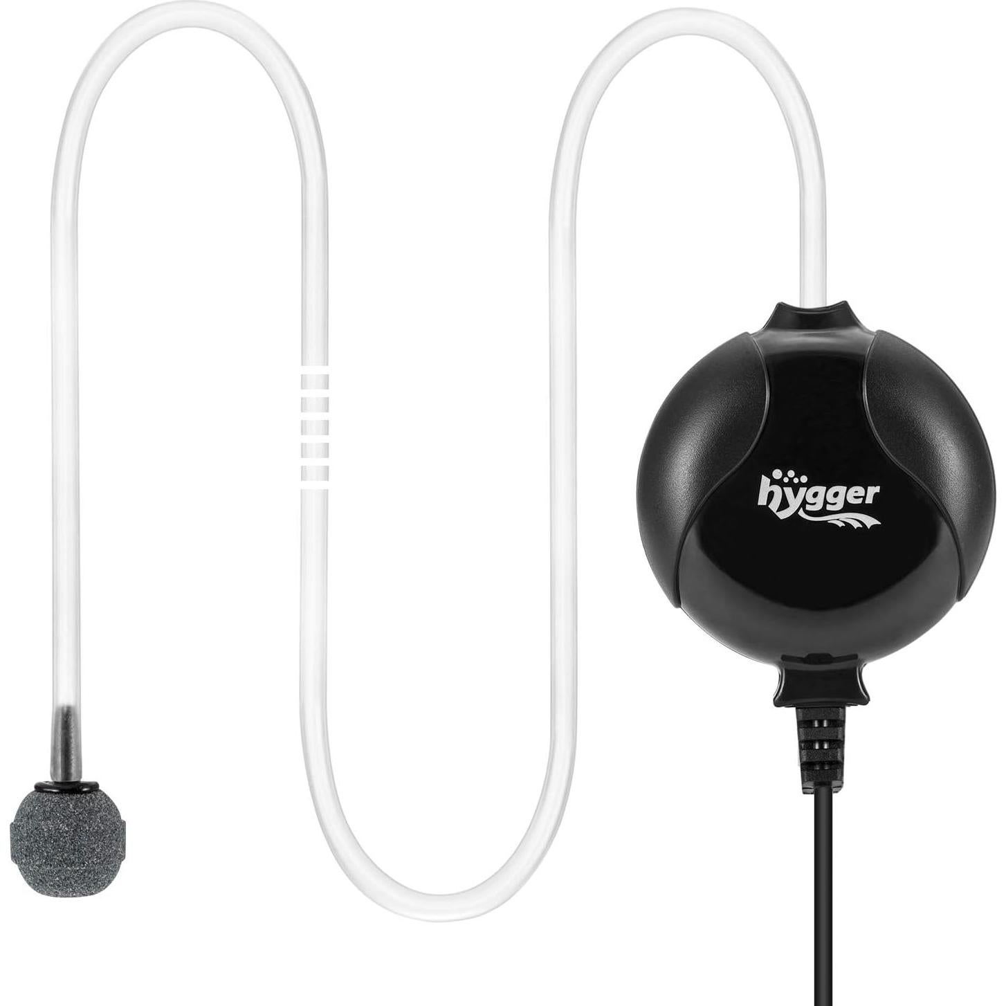 Bomba de Aire Silenciosa Hygger HG-811 para Acuario 1-15 Galones