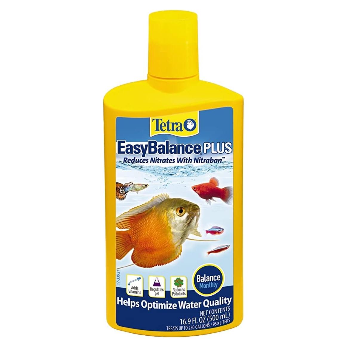 Tetra EasyBalance Plus Acondicionador de Agua 478 mL