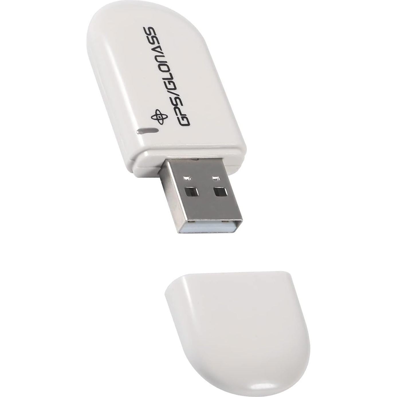 Receptor GPS USB VK-172 G-Mouse DORHEA para Windows y Linux