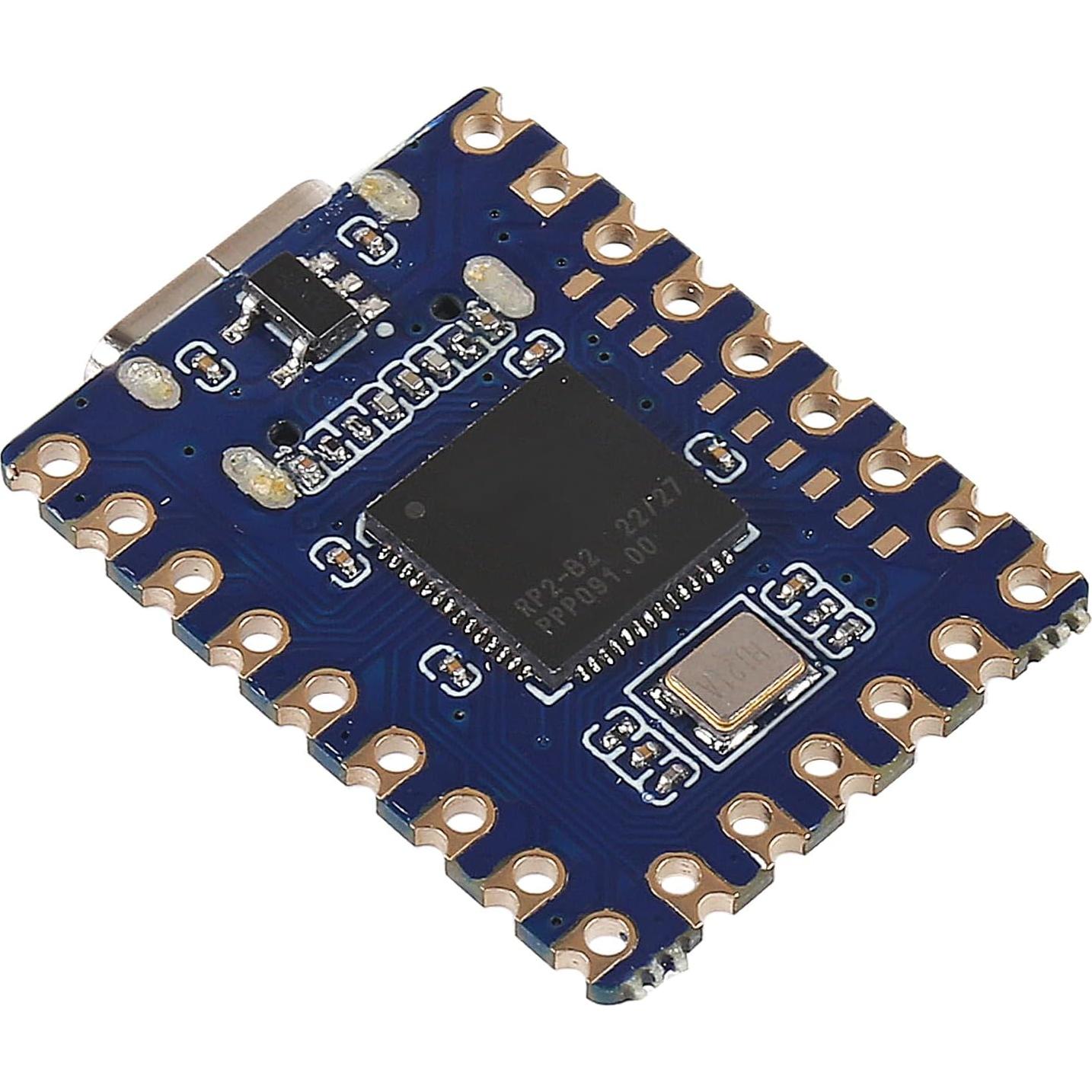 5pcs Placa de Desarrollo RP2040-Zero ACEIRMC Doble Núcleo 264KB