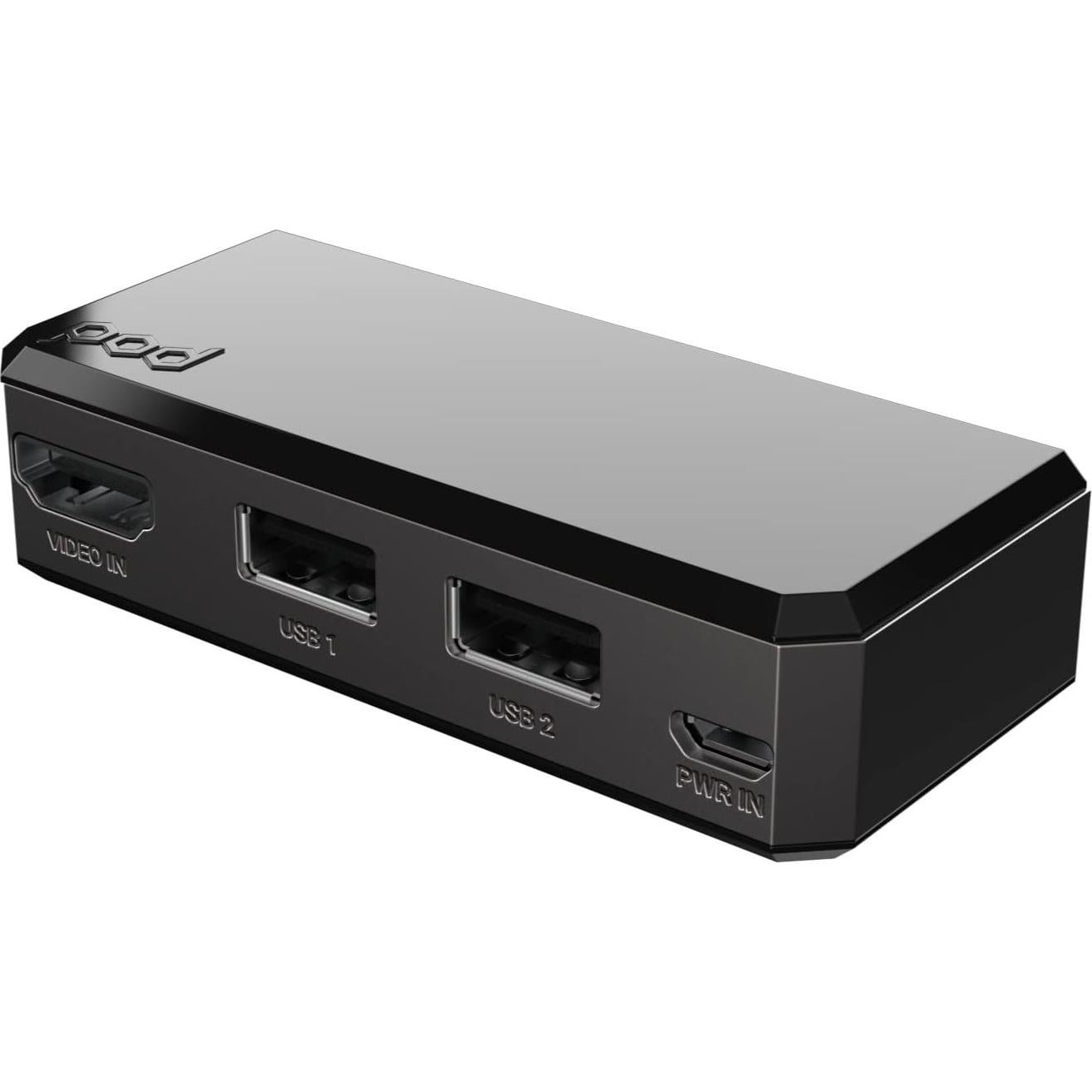 Módulo Hub HDMI-USB Argon POD SOLO para Raspberry Pi Zero 2 W
