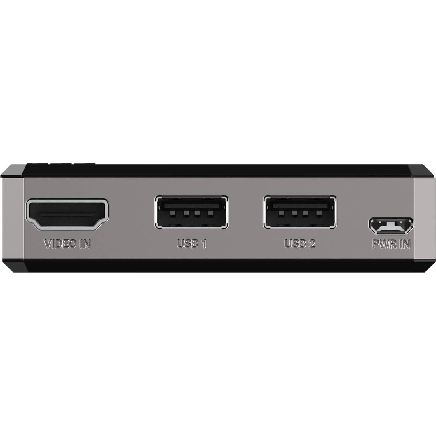 Módulo Hub HDMI-USB Argon POD SOLO para Raspberry Pi Zero 2 W