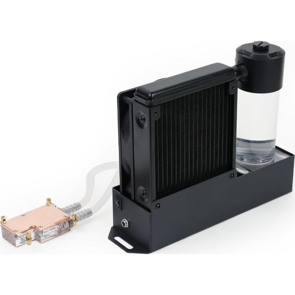 Kit de Enfriamiento por Agua Seeed Studio para Raspberry Pi 5