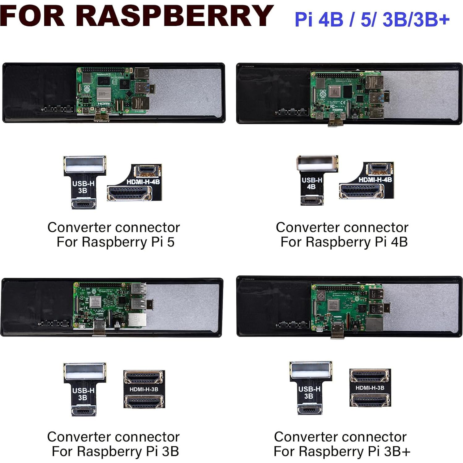 Pantalla Táctil Capacitiva GeeekPi 11.26" 1920x440 HDMI