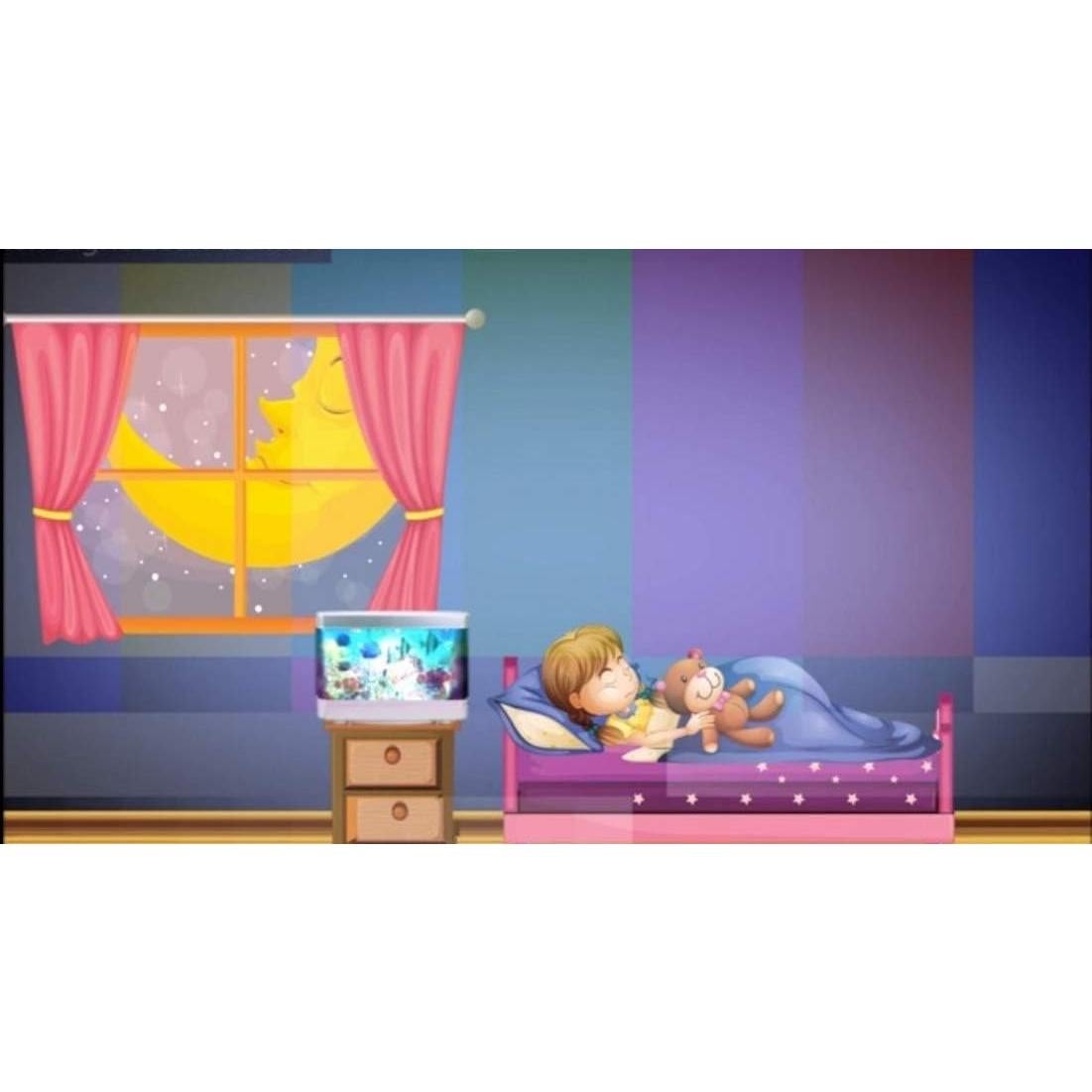 Acuario Artificial Lightahead Vida Marina A 30x25cm