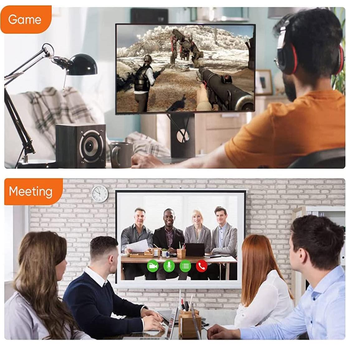 Adaptador Ethernet Micro USB a RJ45 Zopsc para Raspberry Pi