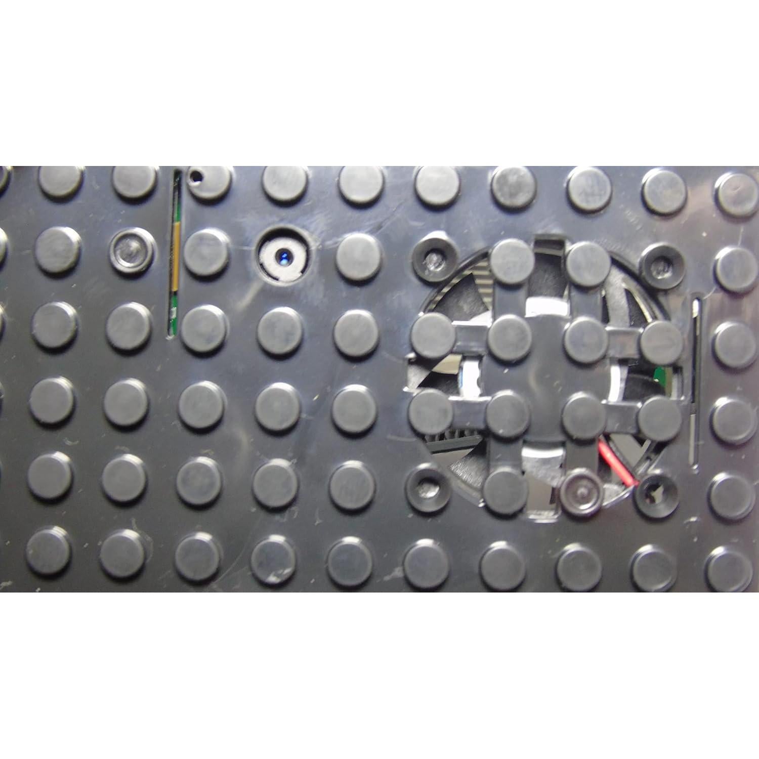 Caja para Raspberry Pi 4B Multicomp PRO RP5 Negra