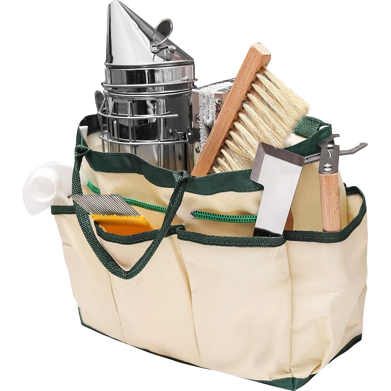 Kit de Apicultura Haymaro 10 Piezas con Organizador