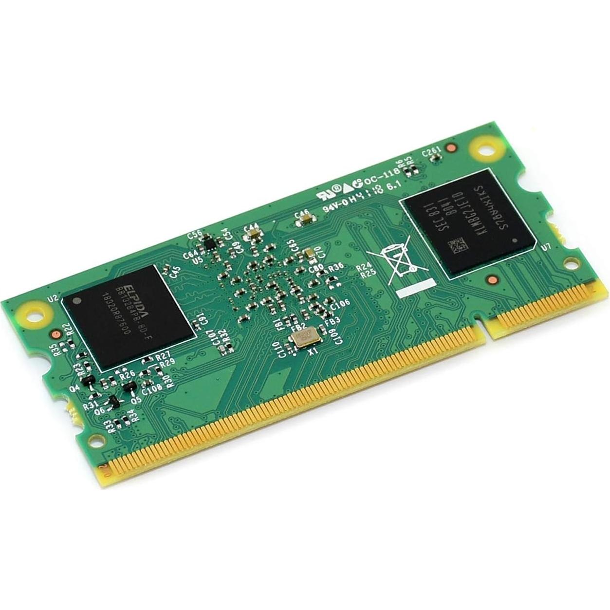 Módulo de Computación Waveshare 3+ 32GB para Raspberry Pi