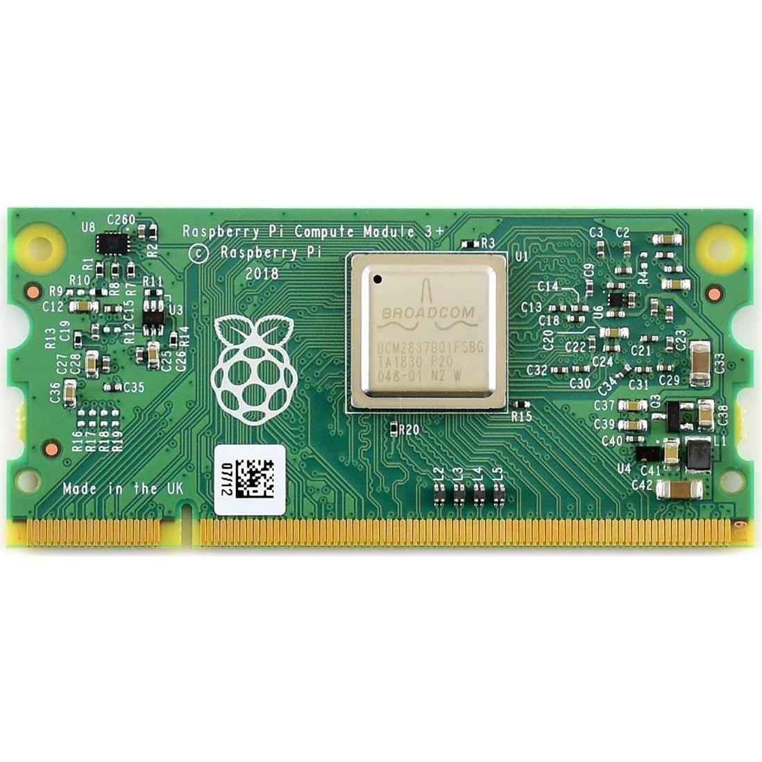 Módulo de Computación Waveshare 3+ 32GB para Raspberry Pi