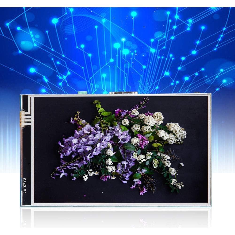 Pantalla Táctil Resistiva 4" HDMI para Raspberry Pi - 800x480