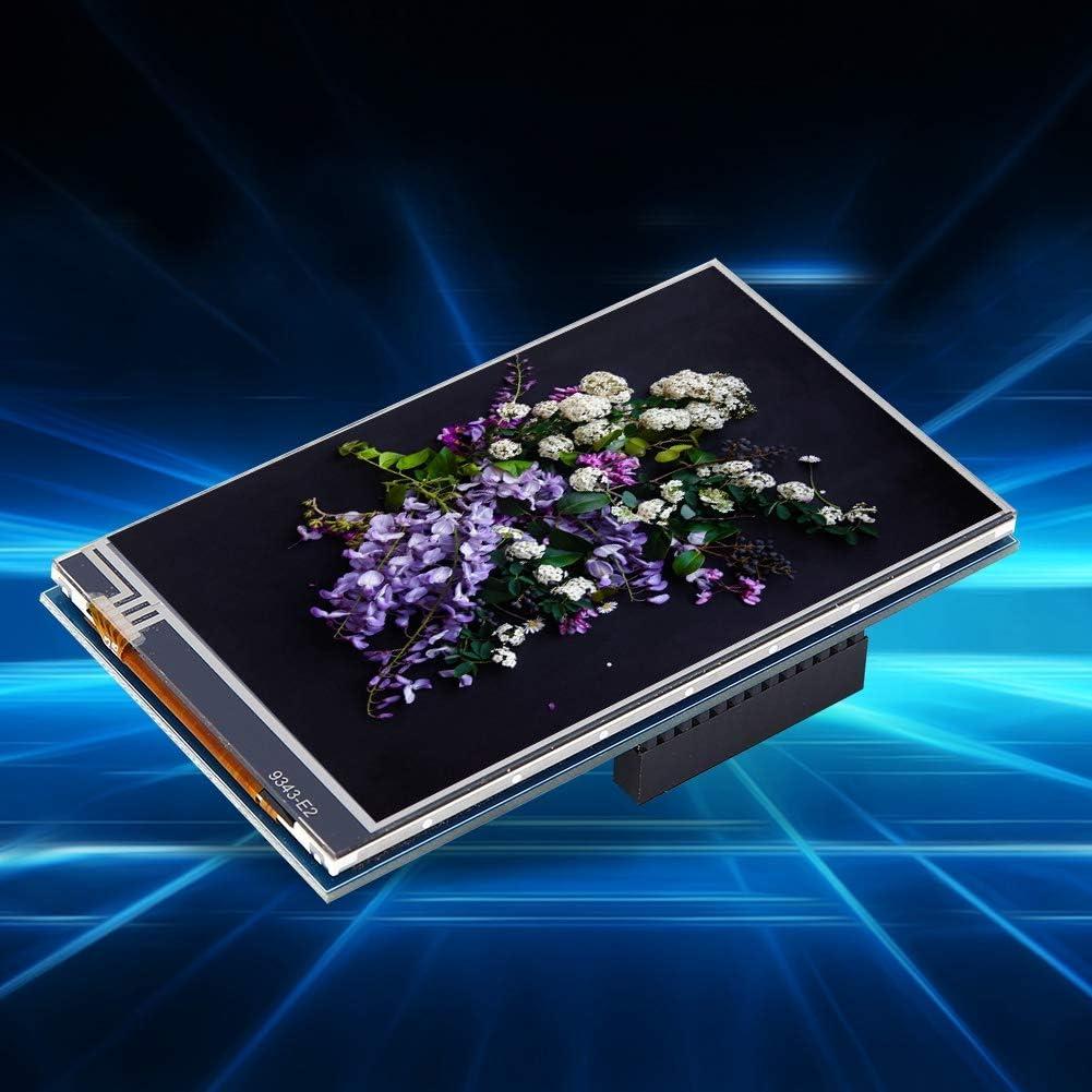 Pantalla Táctil Resistiva 4" HDMI para Raspberry Pi - 800x480