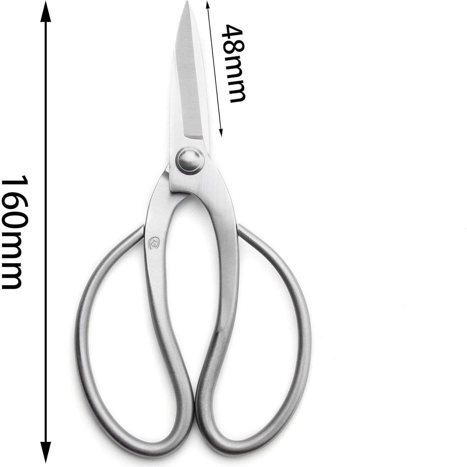 Tijeras de Poda de Raíces TianBonsai T 160 160 mm