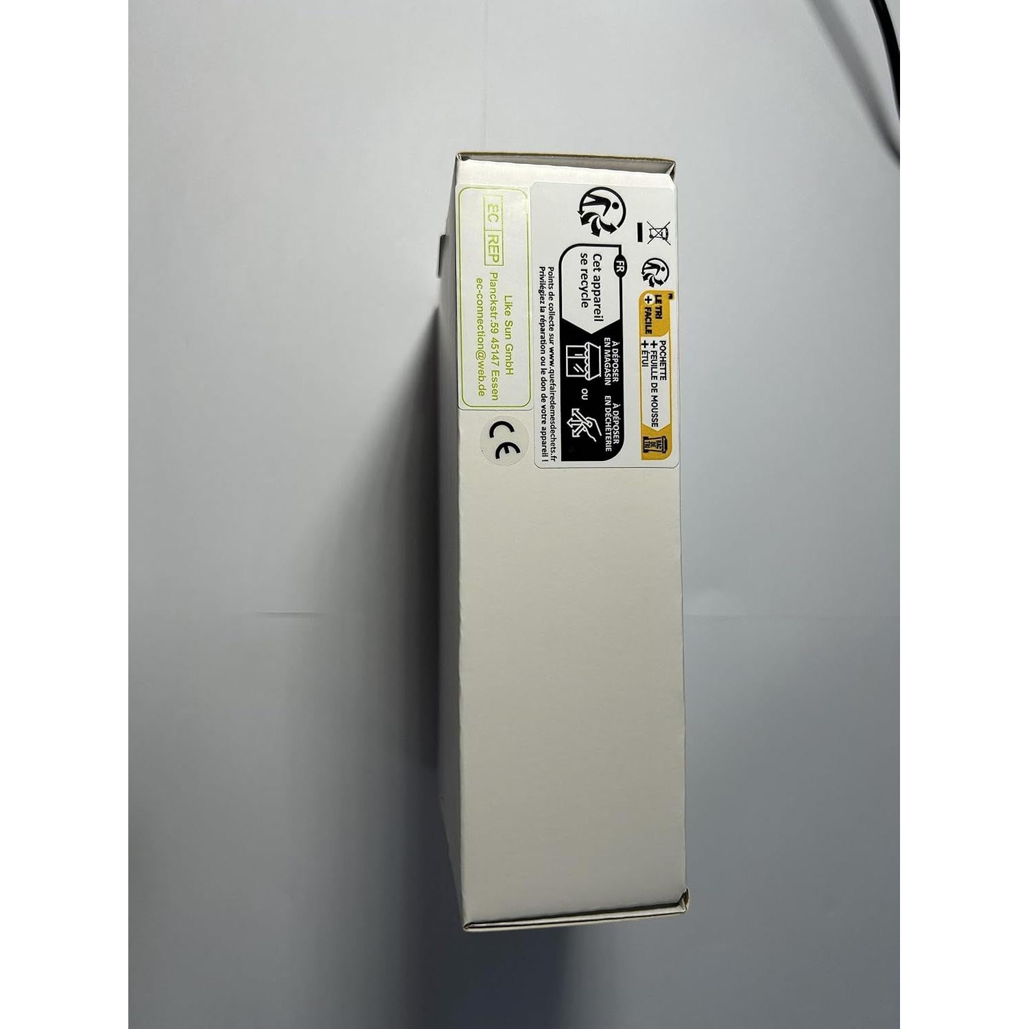 waveshare 4.2inch E-Ink Raw Display Compatible with Raspberry Pi 4B/3B+/3B/2B/B+/A+/Zero/Zero W/WH/Zero 2W Series Boards 400x300 Resolution with SPI Interface Without PCB