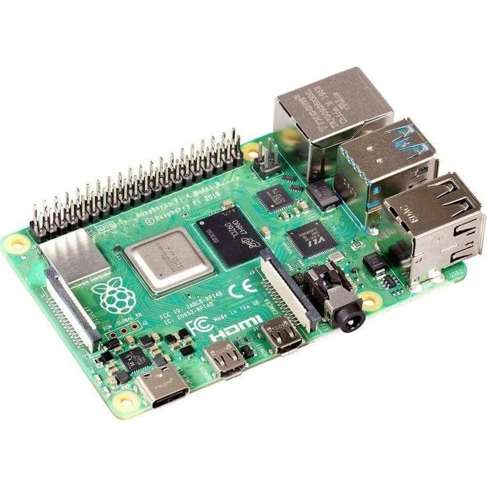 Raspberry Pi 4 Modelo B - Computadora de Placa Única 2GB