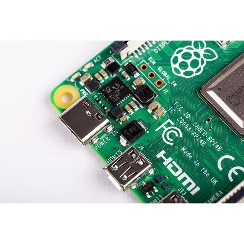 Raspberry Pi 4 Modelo B - Computadora de Placa Única 2GB
