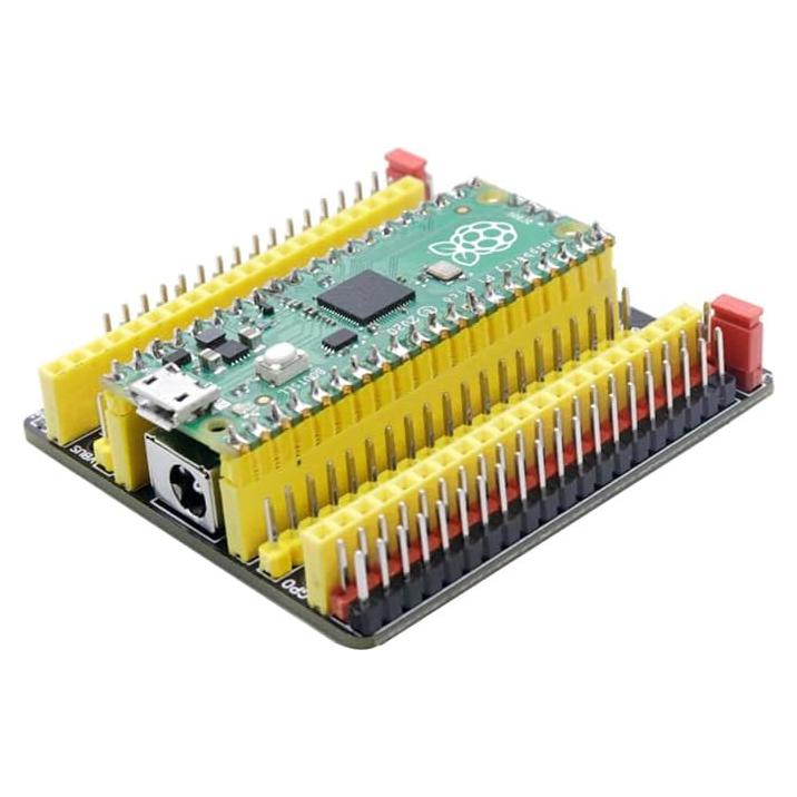 Placa de Expansión IO Treedix para Raspberry Pi Pico