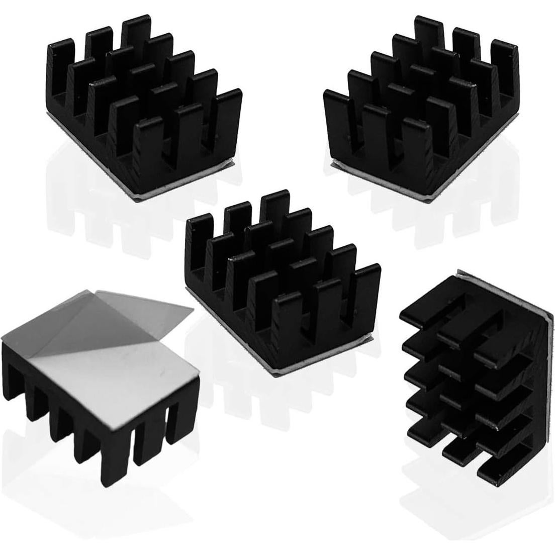 Kit de Disipadores de Calor Easycargo 40 Piezas para Raspberry Pi