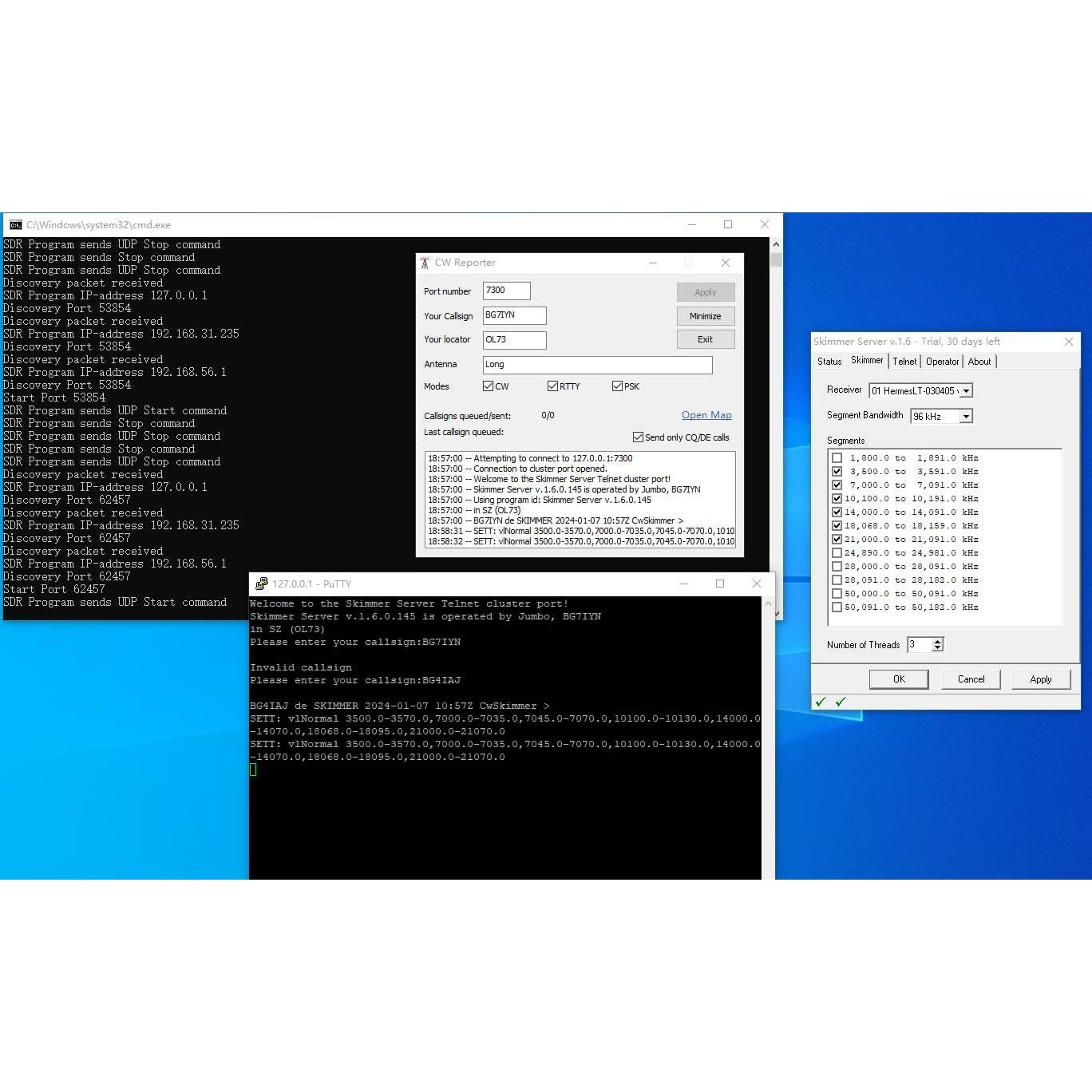 Placa Adaptadora USB Radioberry Juice RPI-4 384 kHz GOOZEEZOO