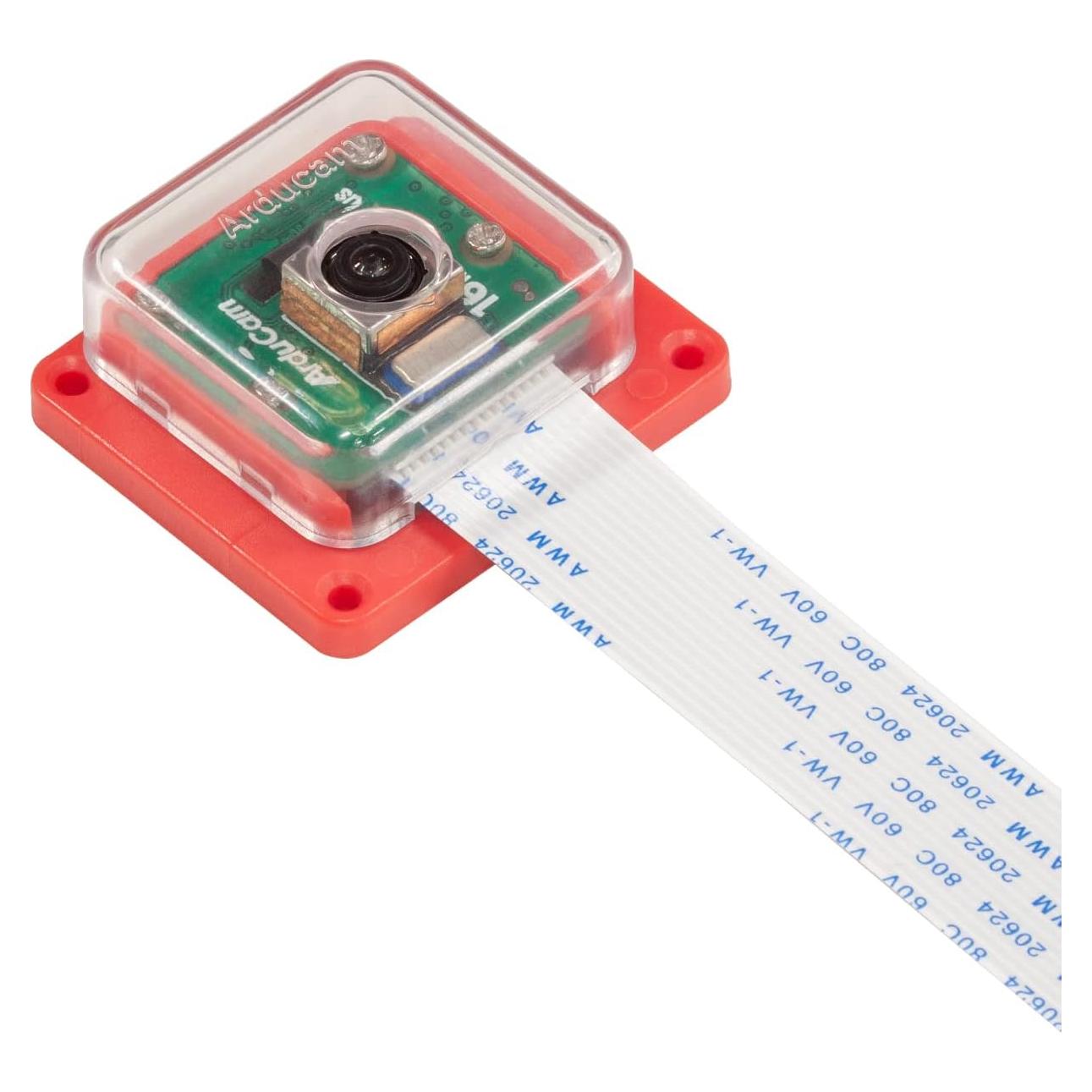 Cámara Autofocus 16MP Arducam para Raspberry Pi IMX519