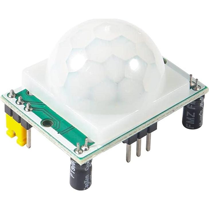 Sensor de Movimiento Infrarrojo PIR DORHEA HC-SR501 32g