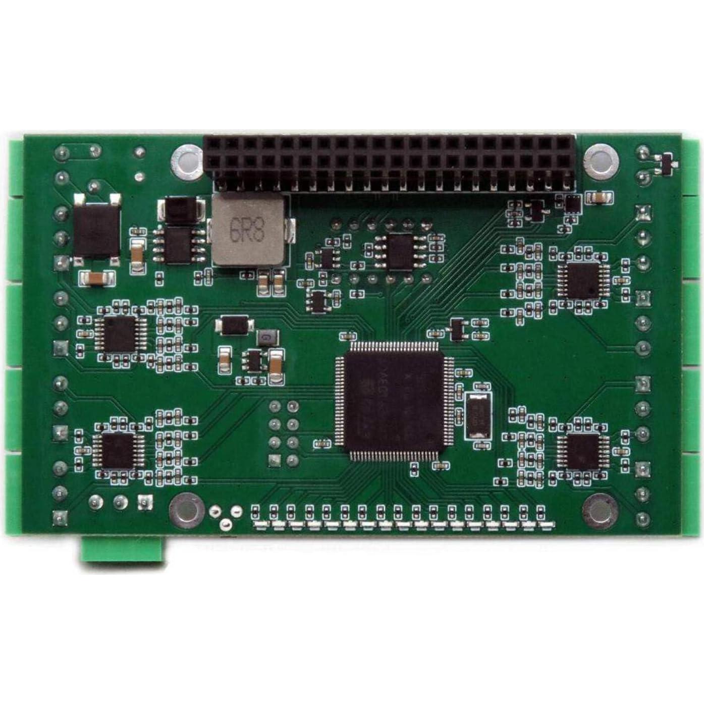 Módulo de Salidas Analógicas 0-10V HAT para Raspberry Pi