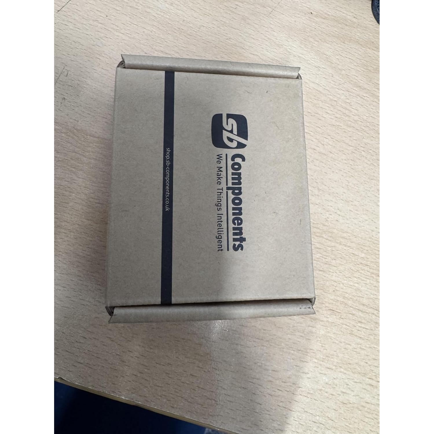 Módulo Escáner de Códigos de Barras sb componentes para Raspberry Pi