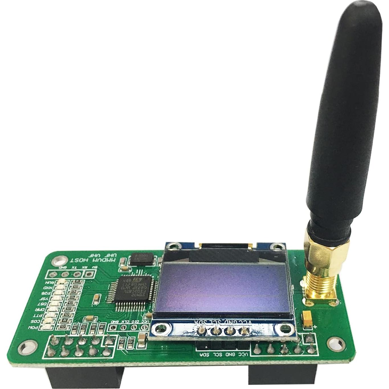 Placa MMDVM Hotspot IWatson con Pantalla OLED para Raspberry Pi