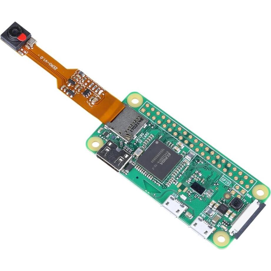 Cámara Mini Unistorm 5MP para Raspberry Pi Zero W 1080p