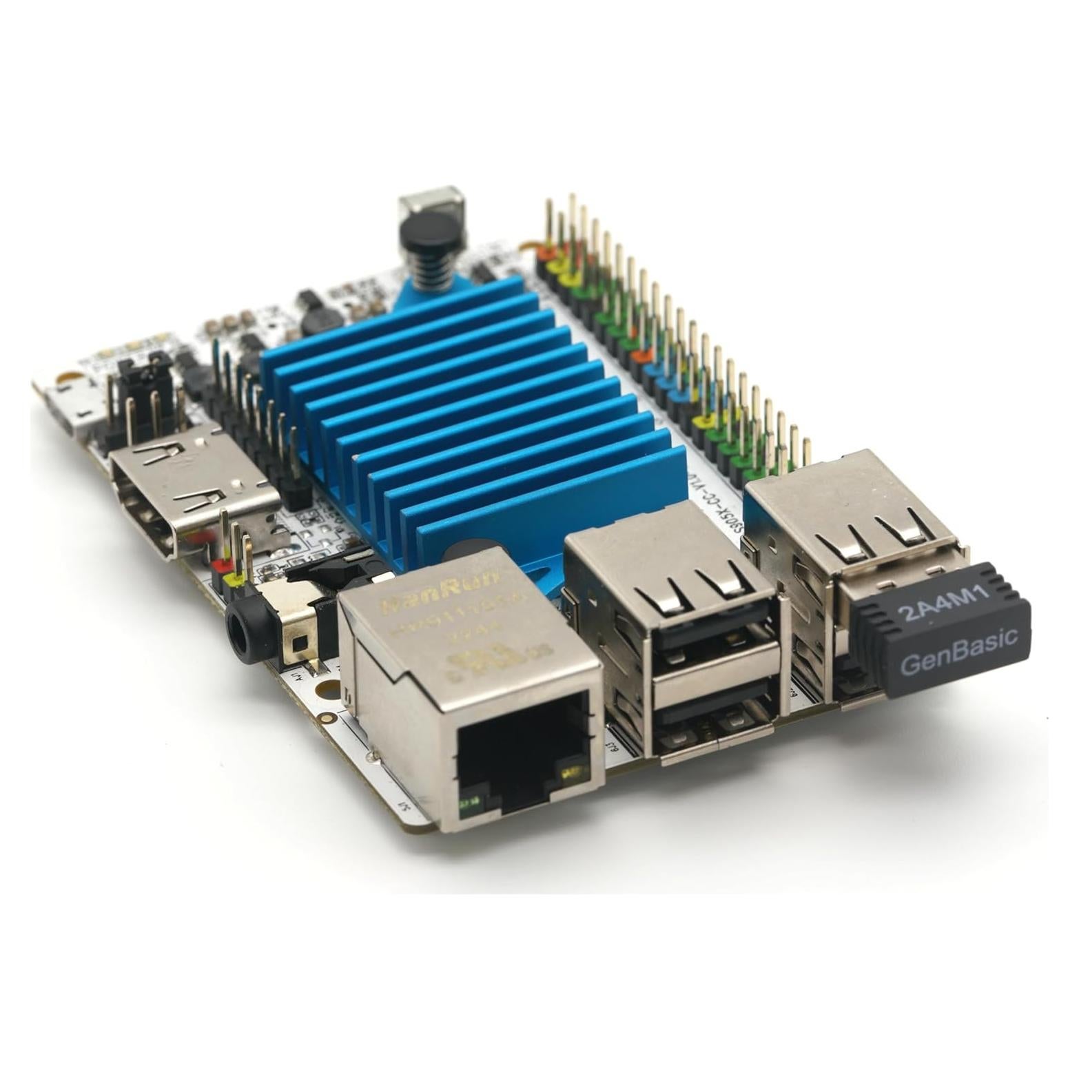 Mini Computadora Libre Computer Le Potato 2GB WiFi 4