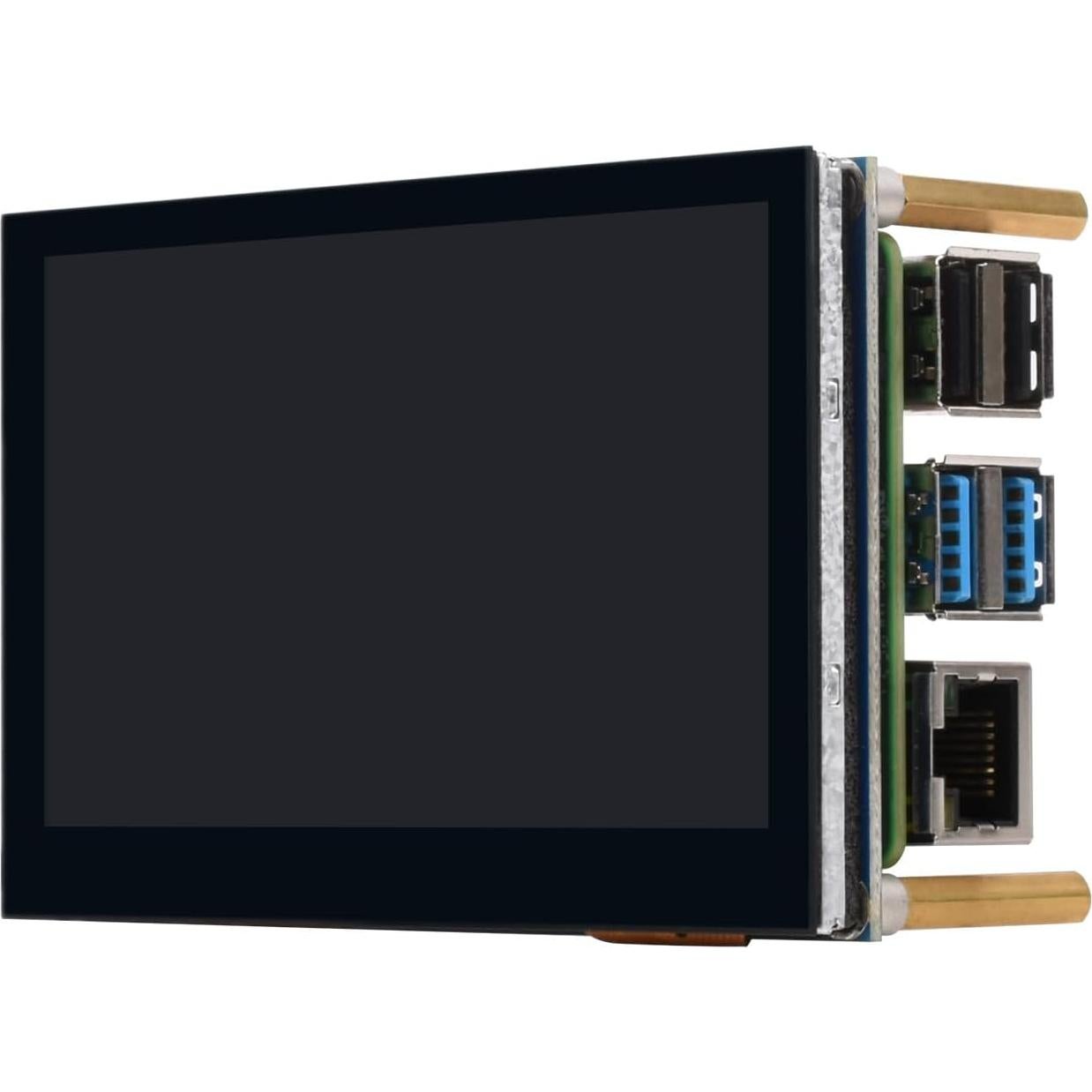 Pantalla QLED DSI 4.3" Waveshare 800x480 para Raspberry Pi