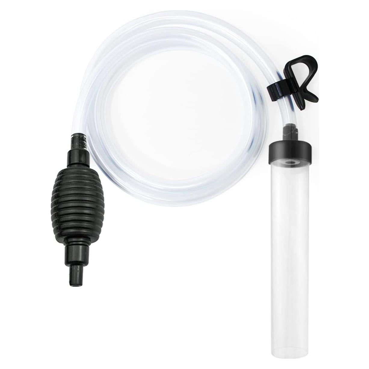 Limpiador de Sifón de Acuario Laifoo 1.52m para Tanques