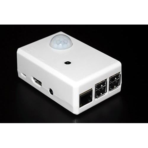 Caja protectora blanca SB Components para Raspberry Pi 2