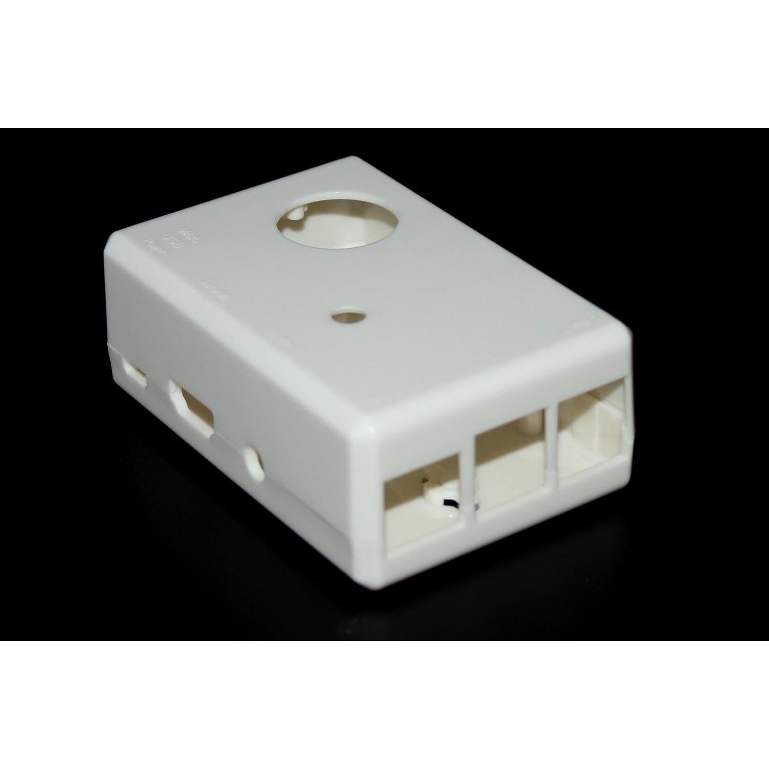 Caja protectora blanca SB Components para Raspberry Pi 2