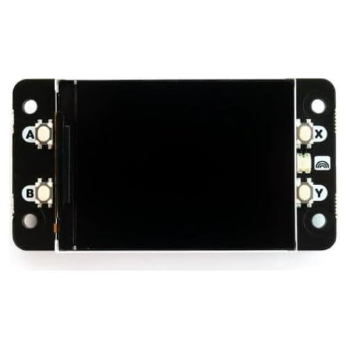 Display HAT Mini AAAwave 2.0" LCD IPS para Raspberry Pi