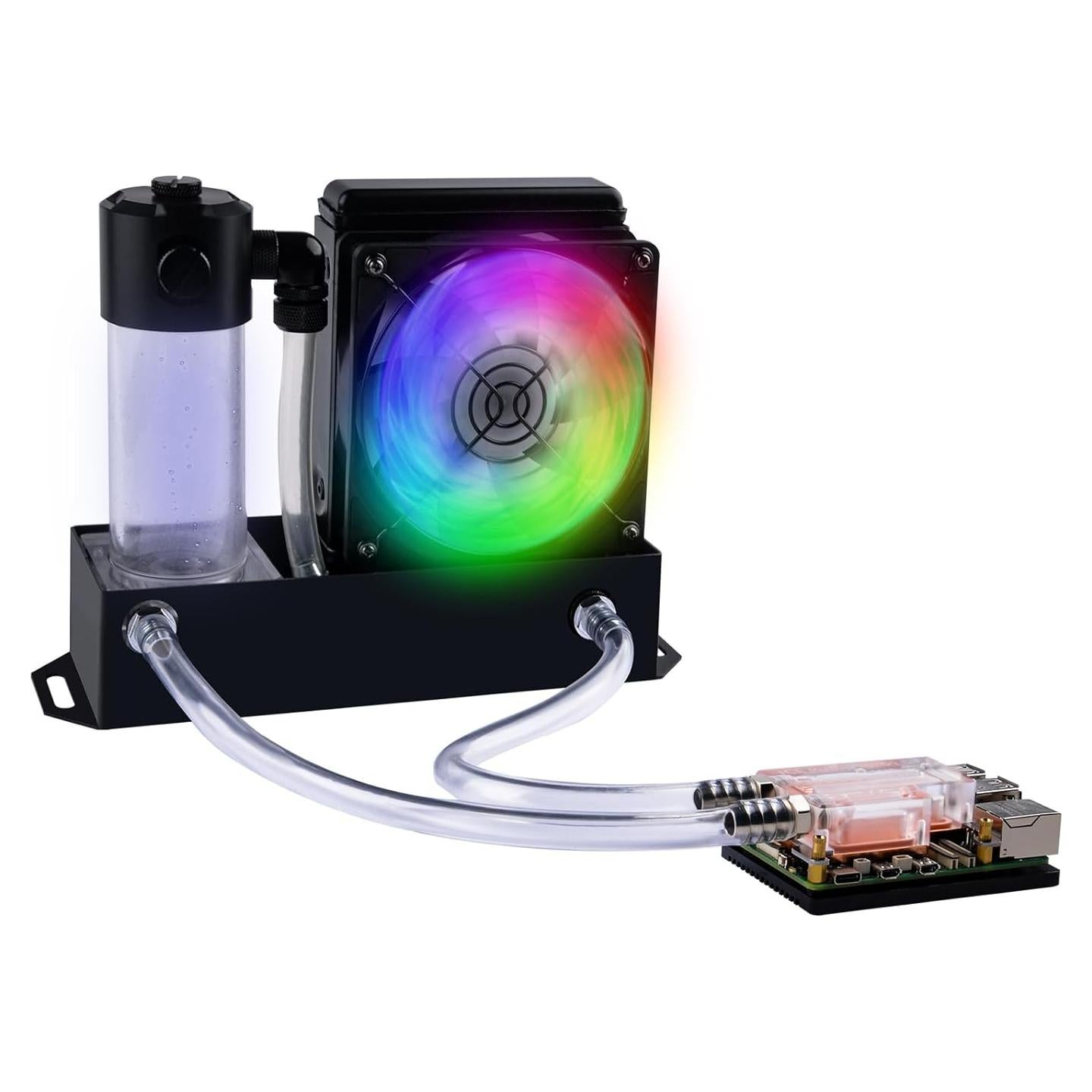 Kit de Refrigeración por Agua GeeekPi para Raspberry Pi 5