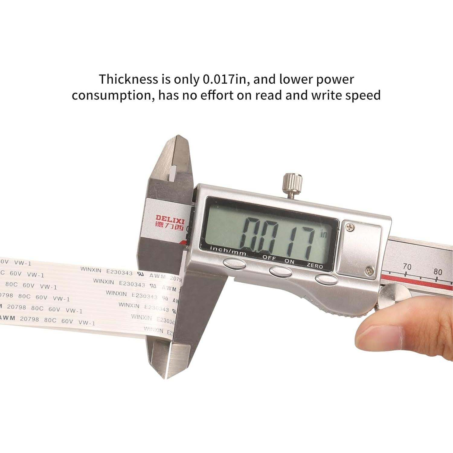 Adaptador Micro SD a SD 48cm PinQiongZhe para Raspberry Pi