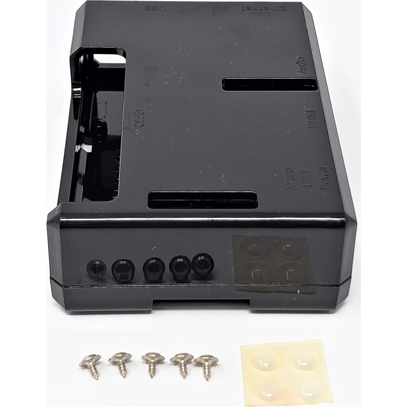 Estuche plástico Raspberry Pi 3 B+ MICRO CONNECTORS con HDMI