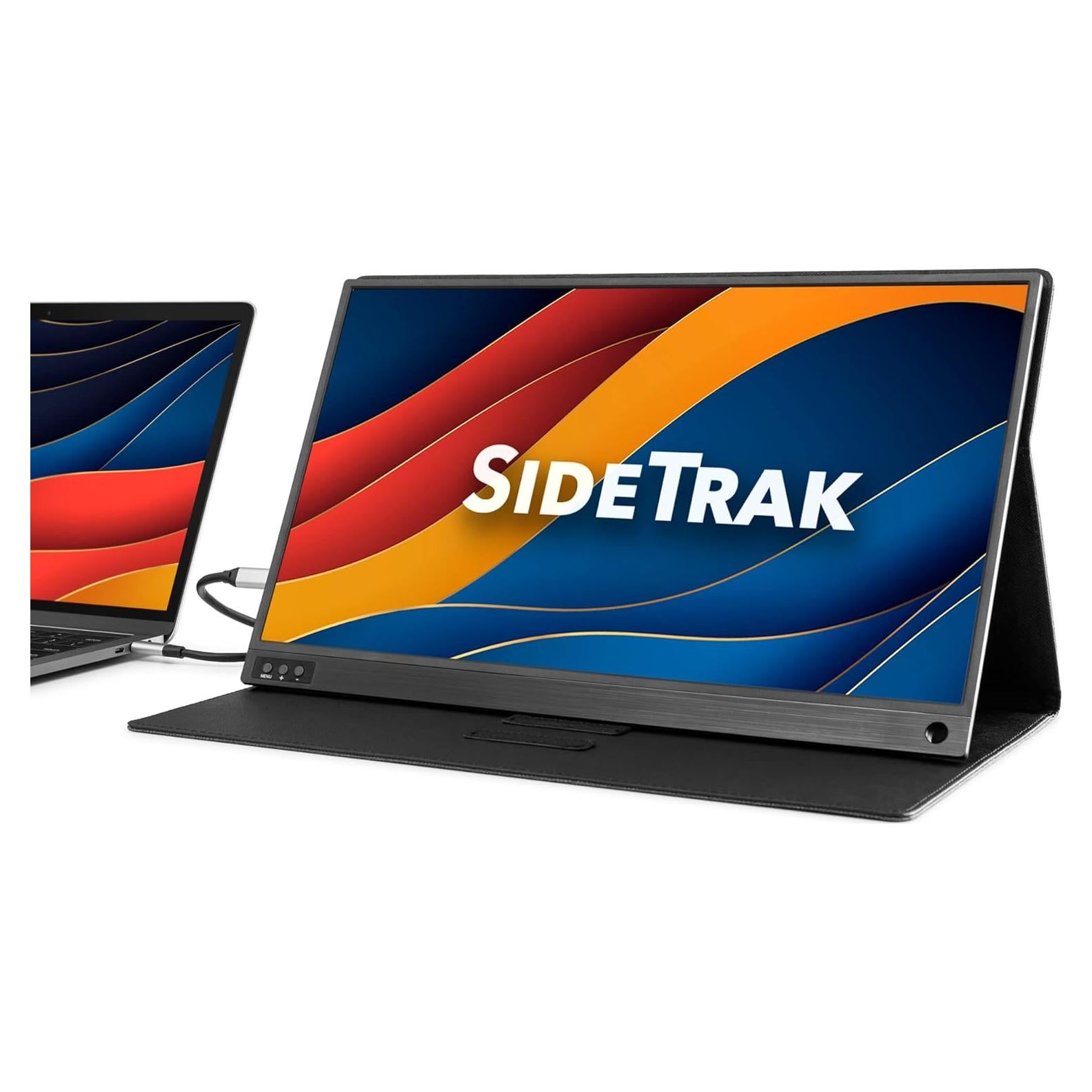 Monitor Portátil Stand Steady 15.6" FHD 1080P USB HDMI