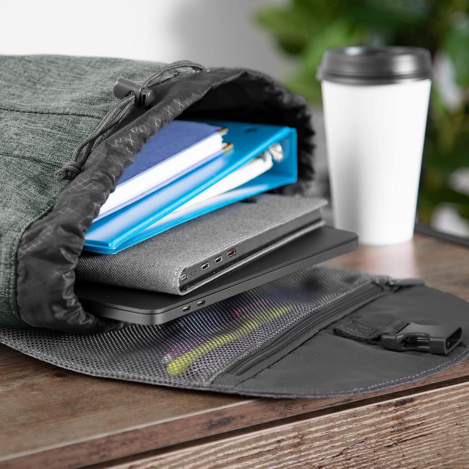 Monitor Portátil Stand Steady 15.6" FHD 1080P USB HDMI